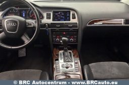 Audi A6 3.0 TDI Quattro Avant Automatas 2009 full