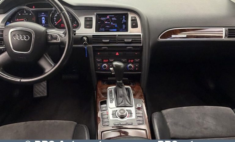 Audi A6 3.0 TDI Quattro Avant Automatas 2009 full