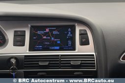 Audi A6 3.0 TDI Quattro Avant Automatas 2009 full