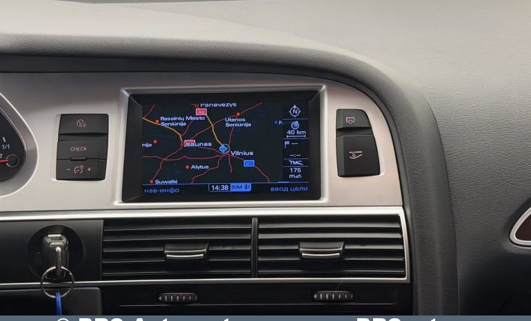 Audi A6 3.0 TDI Quattro Avant Automatas 2009 full