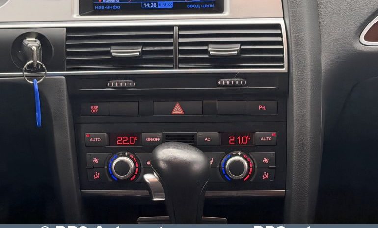 Audi A6 3.0 TDI Quattro Avant Automatas 2009 full