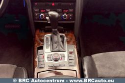 Audi A6 3.0 TDI Quattro Avant Automatas 2009 full