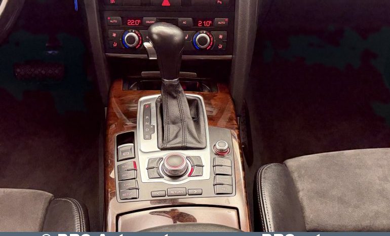 Audi A6 3.0 TDI Quattro Avant Automatas 2009 full