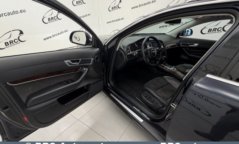 Audi A6 3.0 TDI Quattro Avant Automatas 2009 full