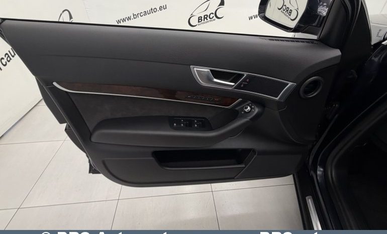 Audi A6 3.0 TDI Quattro Avant Automatas 2009 full