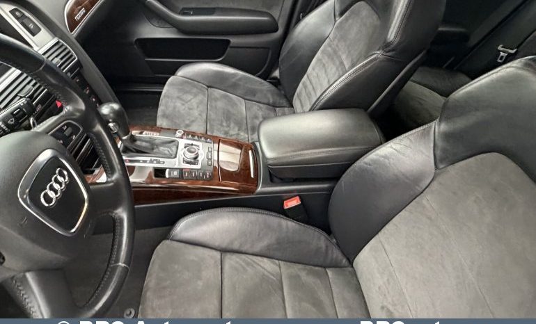 Audi A6 3.0 TDI Quattro Avant Automatas 2009 full