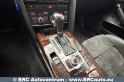 Audi A6 3.0 TDI Quattro Avant Automatas 2009 full
