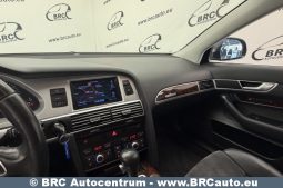 Audi A6 3.0 TDI Quattro Avant Automatas 2009 full