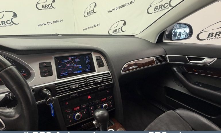 Audi A6 3.0 TDI Quattro Avant Automatas 2009 full