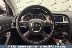 Audi A6 3.0 TDI Quattro Avant Automatas 2009 full