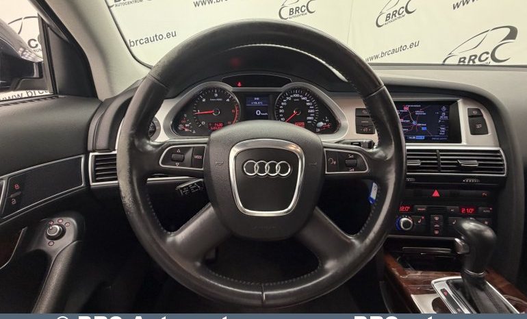 Audi A6 3.0 TDI Quattro Avant Automatas 2009 full