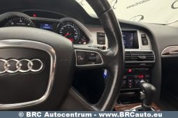 Audi A6 3.0 TDI Quattro Avant Automatas 2009 full