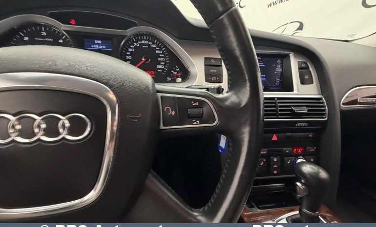 Audi A6 3.0 TDI Quattro Avant Automatas 2009 full