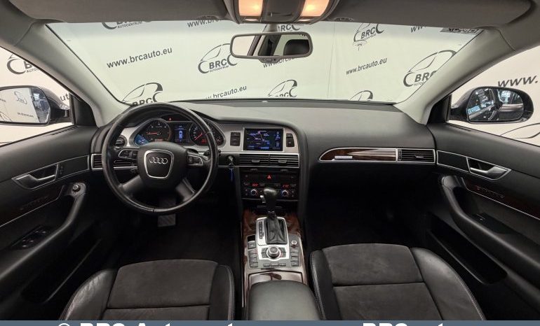 Audi A6 3.0 TDI Quattro Avant Automatas 2009 full