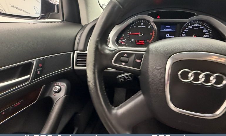 Audi A6 3.0 TDI Quattro Avant Automatas 2009 full