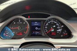 Audi A6 3.0 TDI Quattro Avant Automatas 2009 full