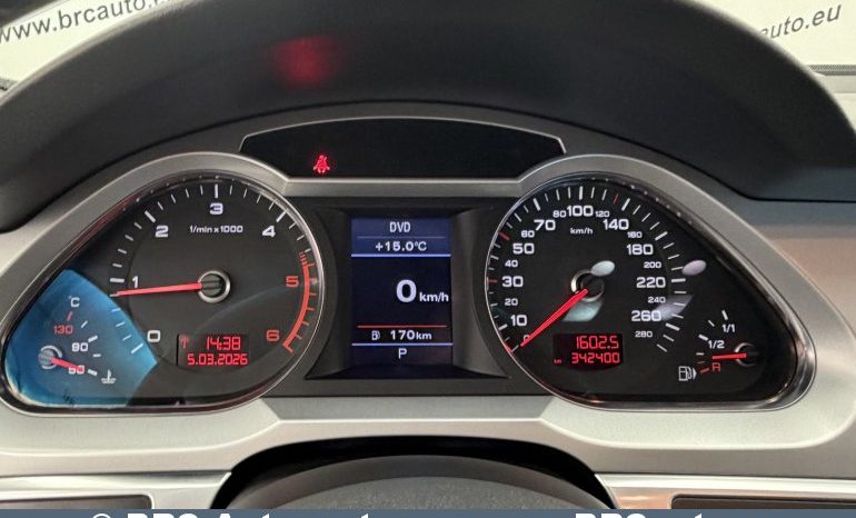 Audi A6 3.0 TDI Quattro Avant Automatas 2009 full