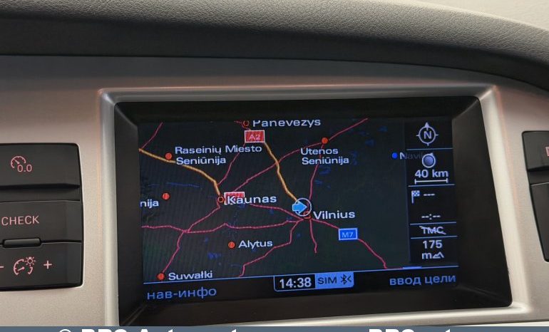 Audi A6 3.0 TDI Quattro Avant Automatas 2009 full