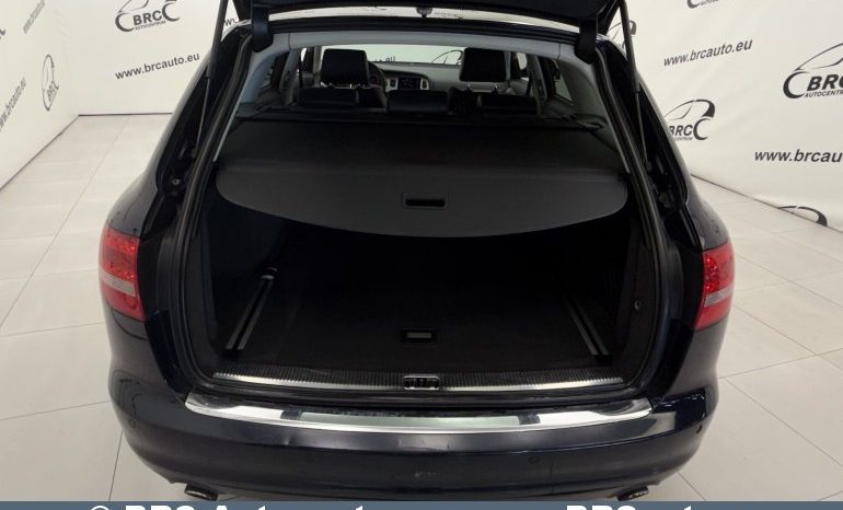 Audi A6 3.0 TDI Quattro Avant Automatas 2009 full