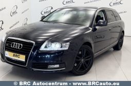 Audi A6 3.0 TDI Quattro Avant Automatas 2009 full