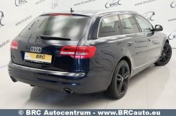 Audi A6 3.0 TDI Quattro Avant Automatas 2009 full