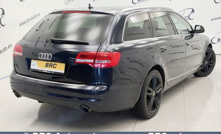 Audi A6 3.0 TDI Quattro Avant Automatas 2009 full