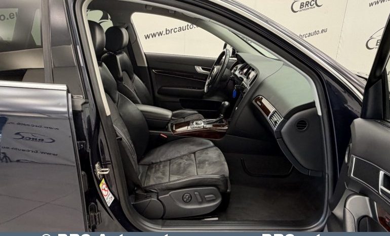Audi A6 3.0 TDI Quattro Avant Automatas 2009 full
