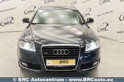 Audi A6 3.0 TDI Quattro Avant Automatas 2009 full