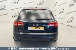 Audi A6 3.0 TDI Quattro Avant Automatas 2009 full