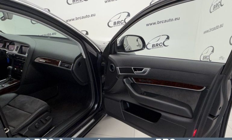 Audi A6 3.0 TDI Quattro Avant Automatas 2009 full