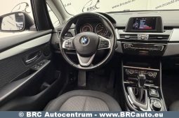 BMW 216 Active Tourer d Automatas 2016 full