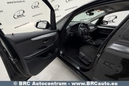 BMW 216 Active Tourer d Automatas 2016 full