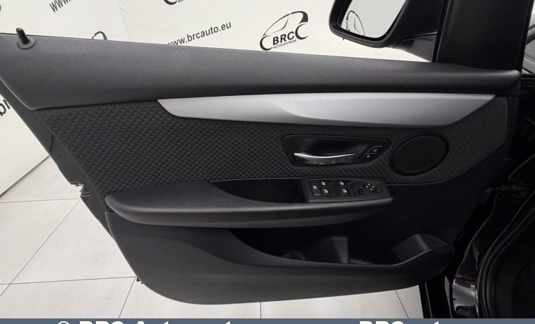 BMW 216 Active Tourer d Automatas 2016 full