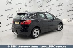 BMW 216 Active Tourer d Automatas 2016
