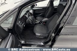 BMW 216 Active Tourer d Automatas 2016 full
