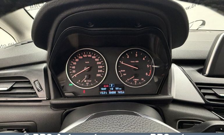 BMW 216 Active Tourer d Automatas 2016 full