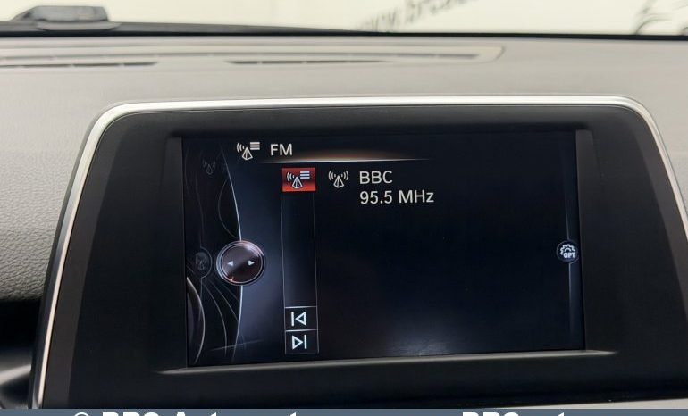 BMW 216 Active Tourer d Automatas 2016 full