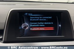 BMW 216 Active Tourer d Automatas 2016 full