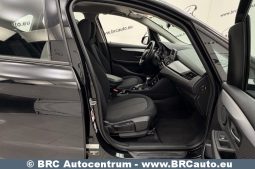 BMW 216 Active Tourer d Automatas 2016