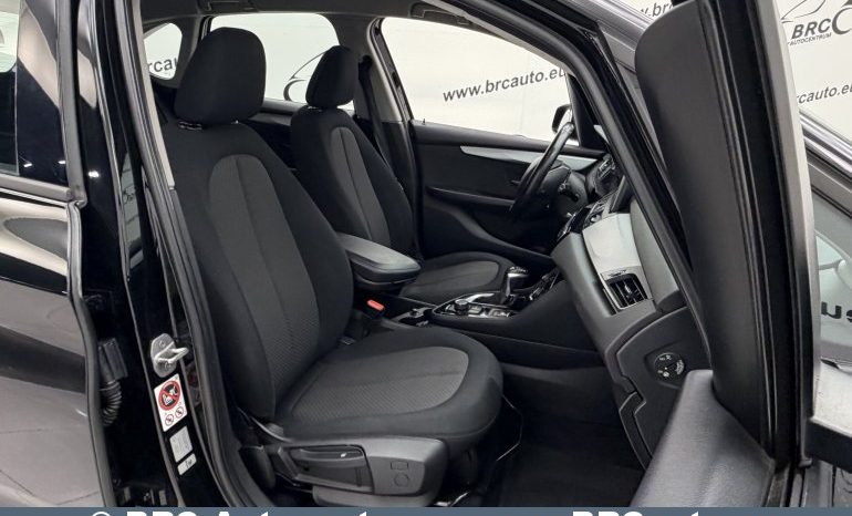 BMW 216 Active Tourer d Automatas 2016 full