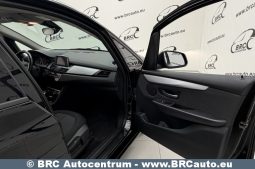 BMW 216 Active Tourer d Automatas 2016 full