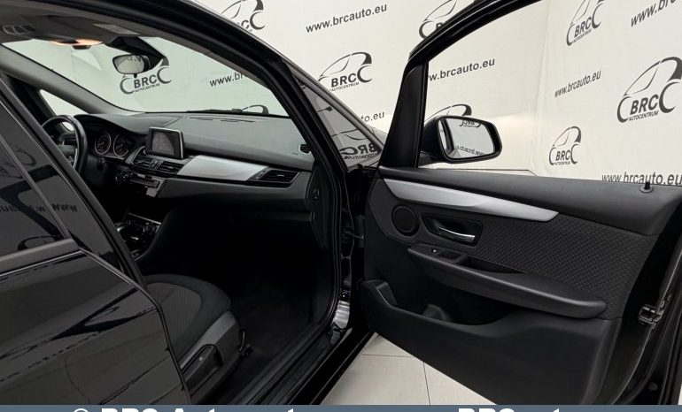 BMW 216 Active Tourer d Automatas 2016 full