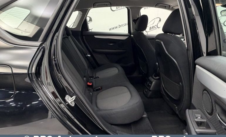 BMW 216 Active Tourer d Automatas 2016 full
