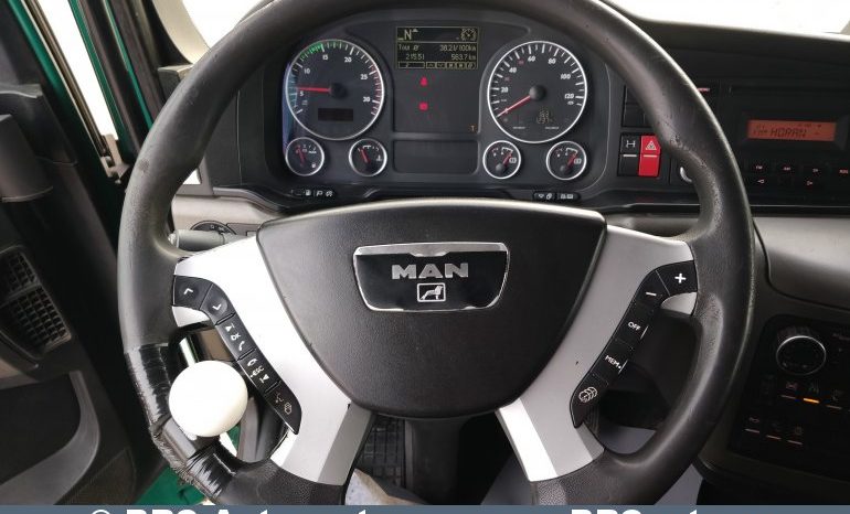 MAN TGX 28.480 Hooklift 2010 full