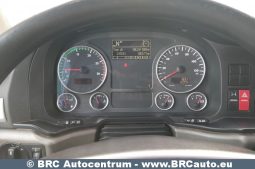 MAN TGX 28.480 Hooklift 2010 full