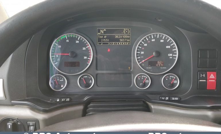 MAN TGX 28.480 Hooklift 2010 full