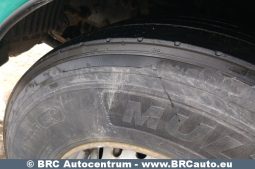 MAN TGX 28.480 Hooklift 2010 full