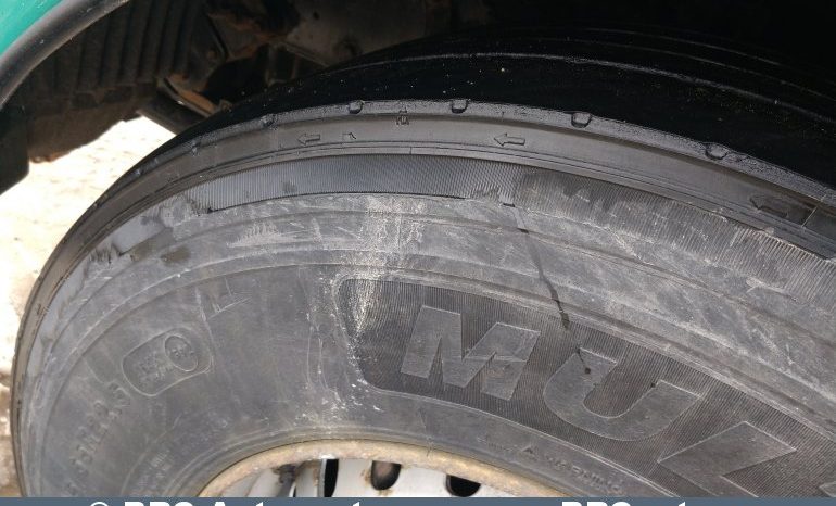 MAN TGX 28.480 Hooklift 2010 full