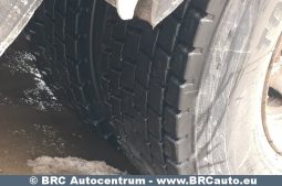 MAN TGX 28.480 Hooklift 2010 full