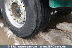 MAN TGX 28.480 Hooklift 2010 full